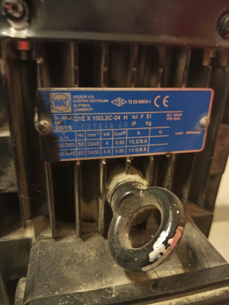 2 motorlu pompa - 6