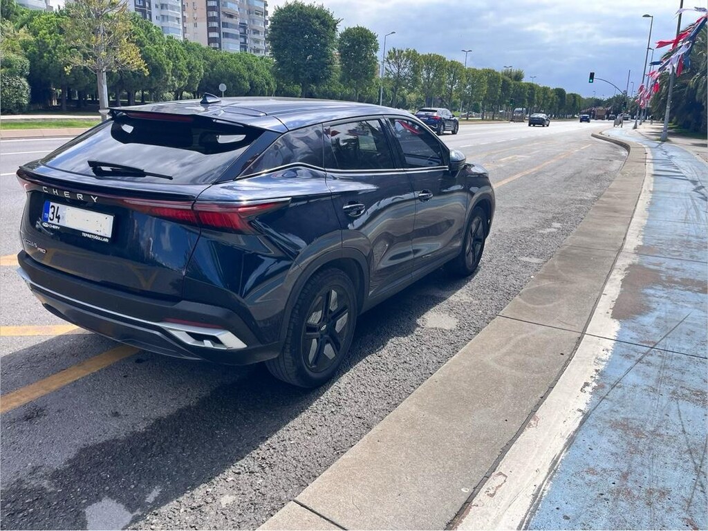 Chery Omoda 5 Pro - 4