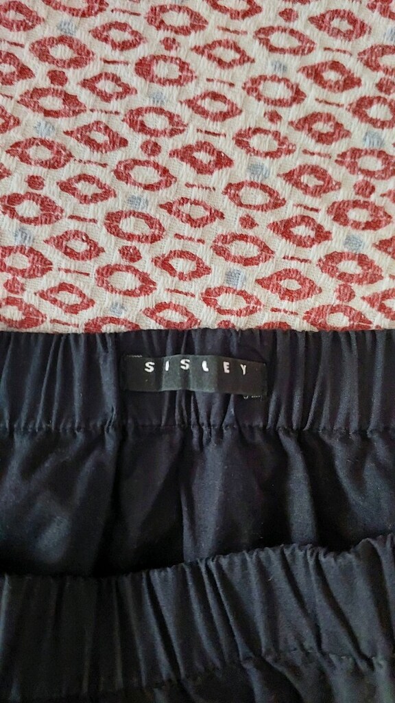 SİSLEY KIZ ÇOCUK SİYAH TÜL ETEK - 3