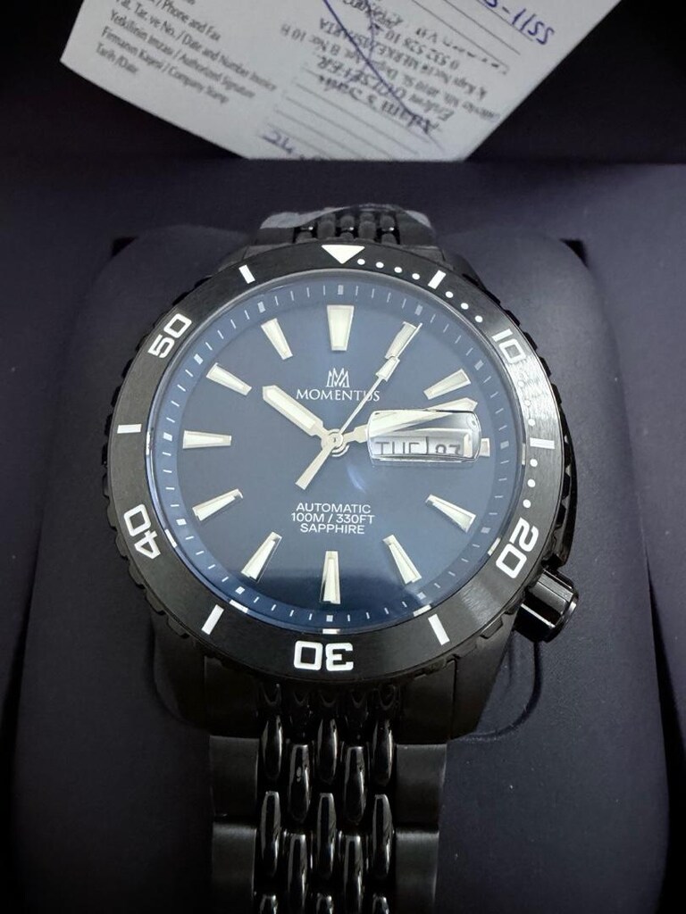 Momentus otomatik - 2026 model - 10