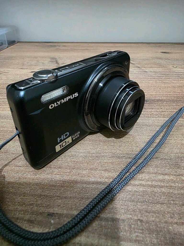 Olypmus vr-310 - 10