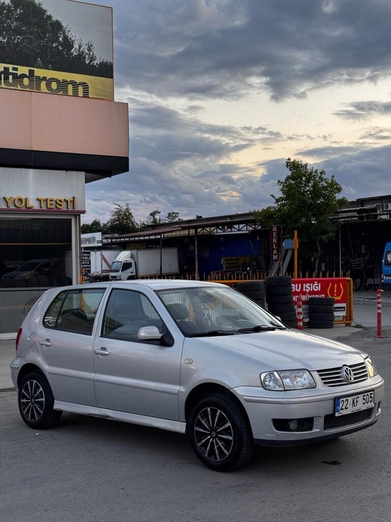 SAHİBİNDEN TEMİZ POLO - 5
