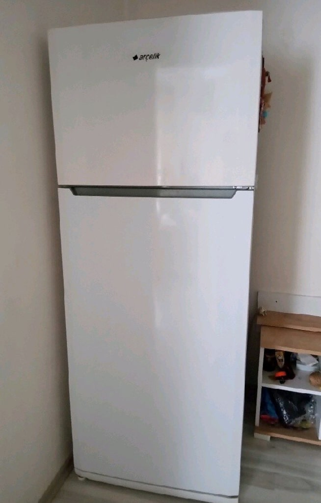 arçelik buzdolabı nofrost tamirsiz sorunsuz - 4
