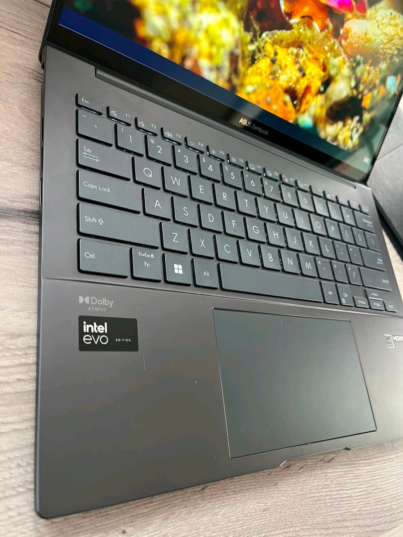 SIFIRDAN FARKSIZ ASUS ZENBOOK 14 OLED - 4