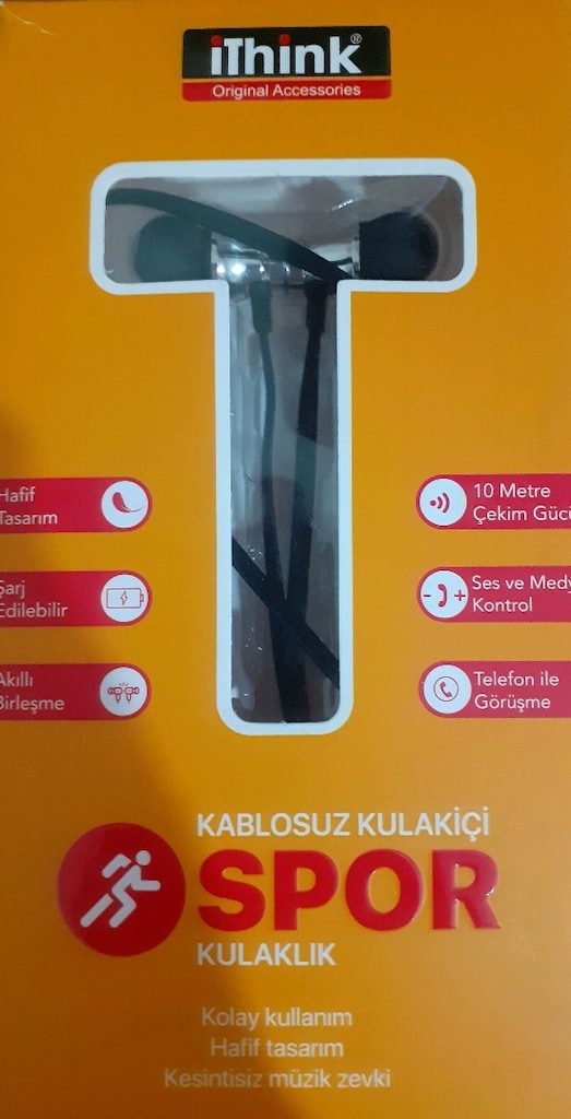 Kulakiçi Bluetooth Kulaklık