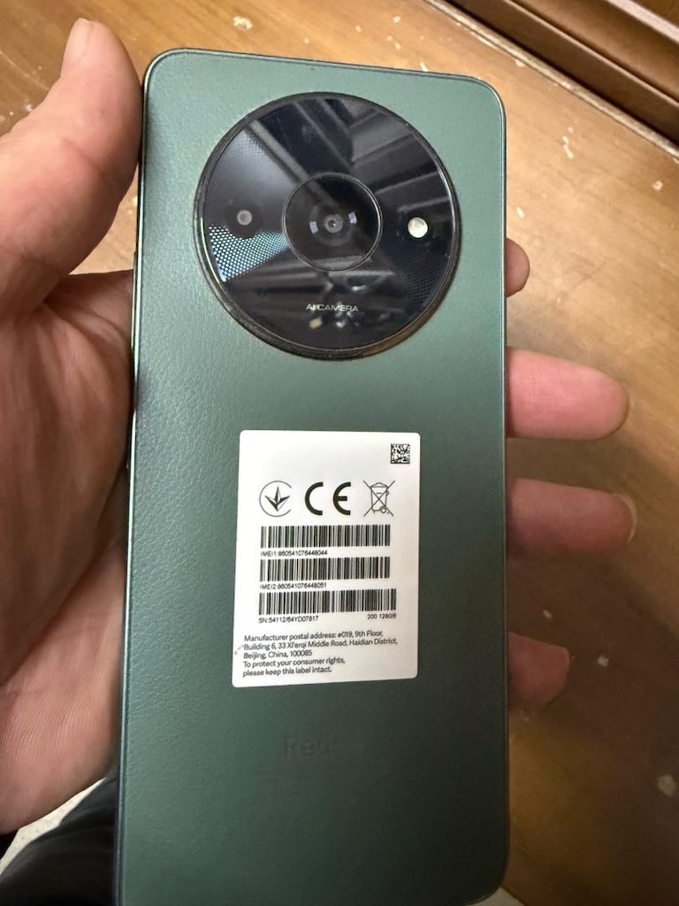 temiz redmi A3 - 2