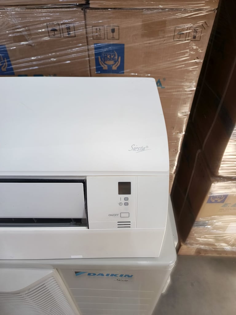 Daikin Siesta Sensira ATXF50F 18000 Btu Inverter Klima (Outlet) - 5