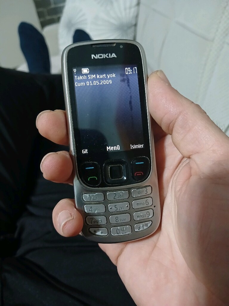 nokia 6303 - 6