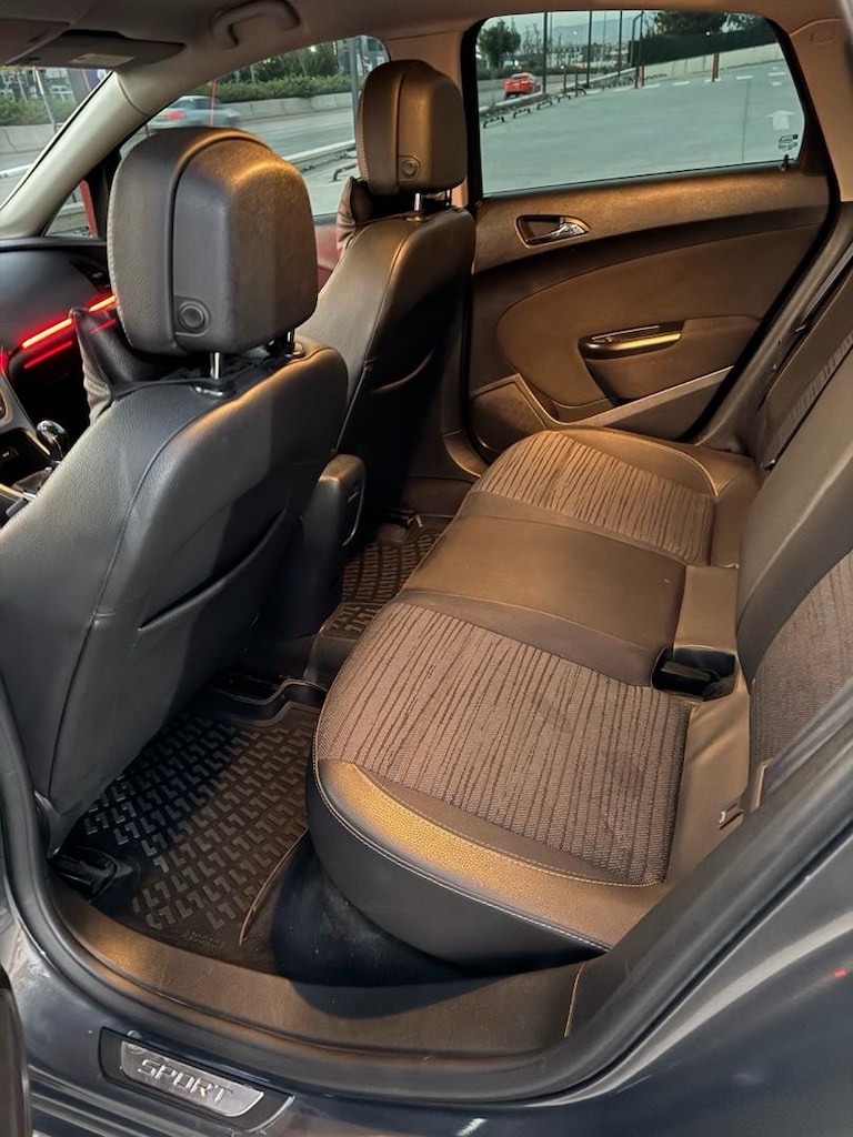 2015 Opel Astra 1.6 CDTİ 136 lık - 17
