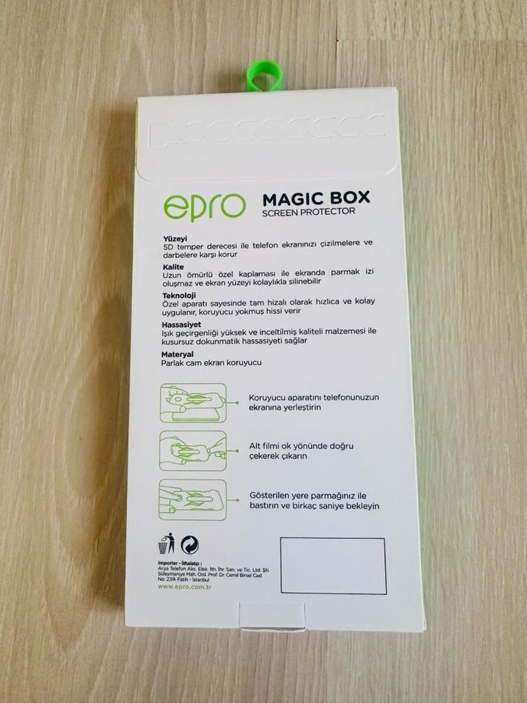 Apple İPhone 14-14 Pro, 15-15 Pro, 16-16 Pro Ekran Koruyucu - 2