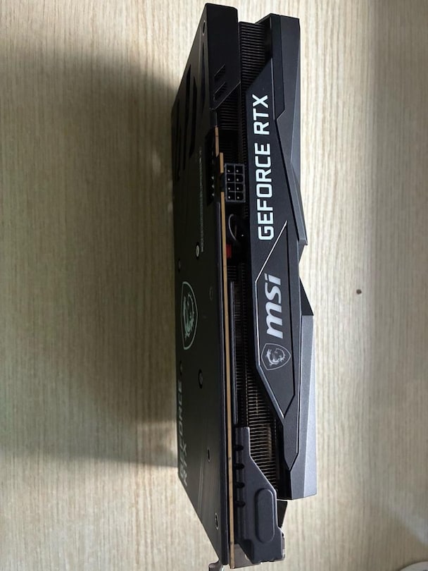 MSI RTX3050 8GB Ekran Kartı - 4