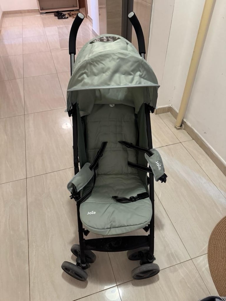 Joie marka baston bebek arabası - 3