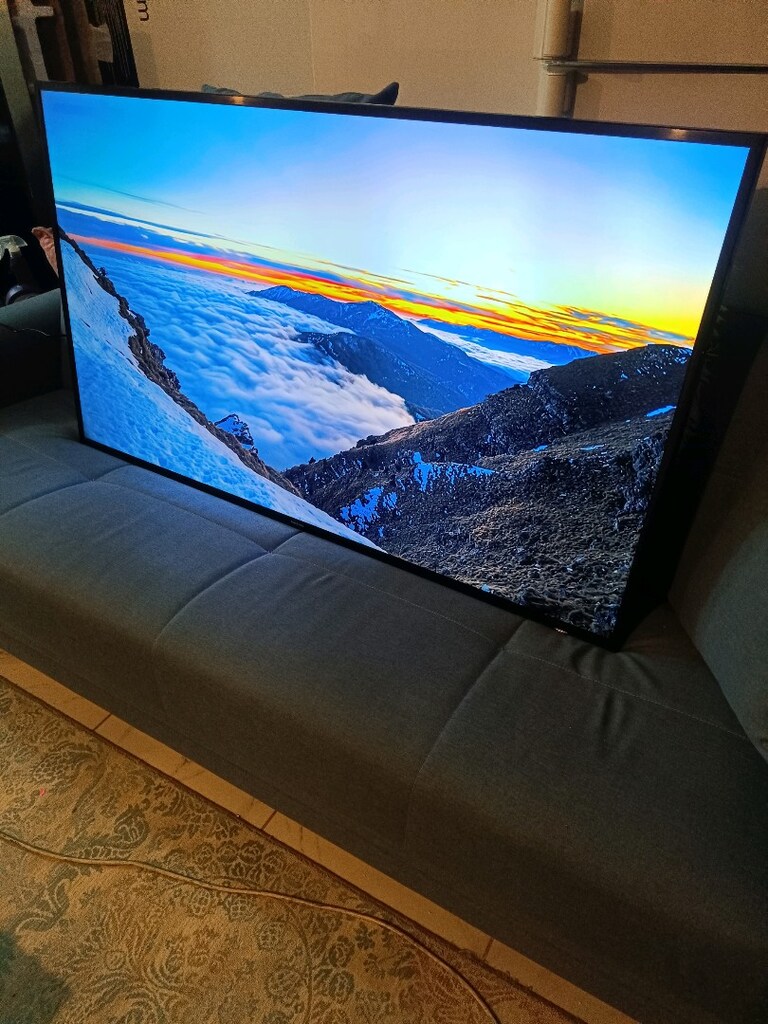 Samsung 55 inç 4k uhd tizen tv - 14