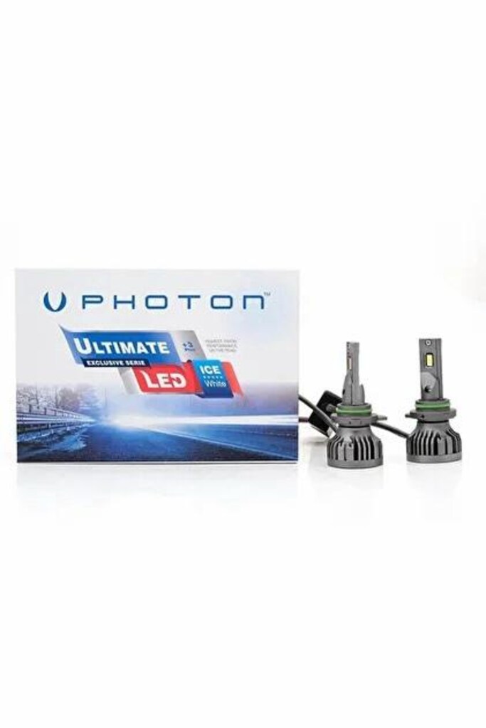photon 9012 uzun kısa led far - 2