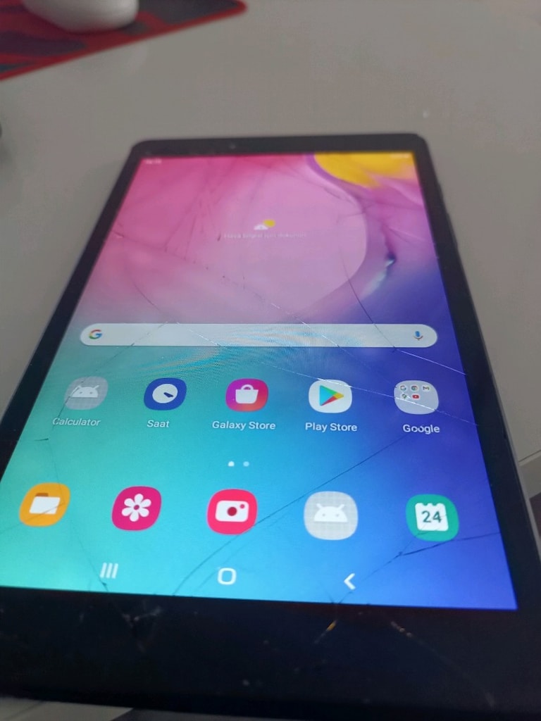 Samsung Galaxy tab t290 32gb - 2