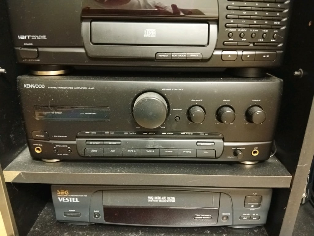 takım halinde müzik sistemi - 5