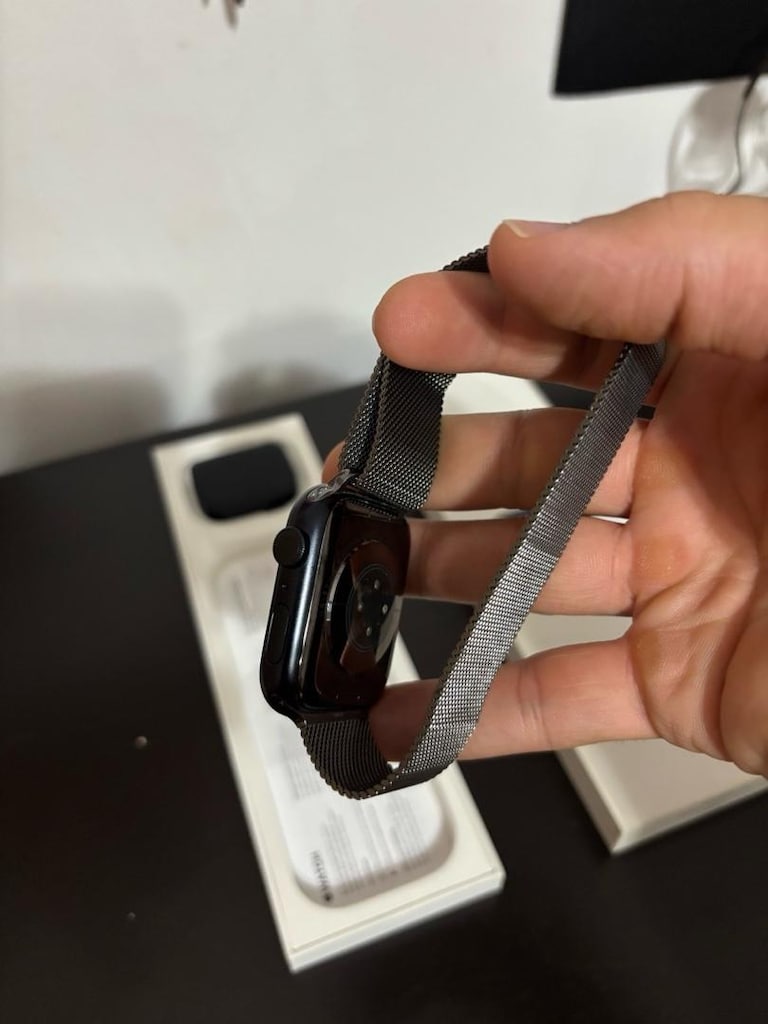 tertemiz Apple Watch series 9 45mm - 5