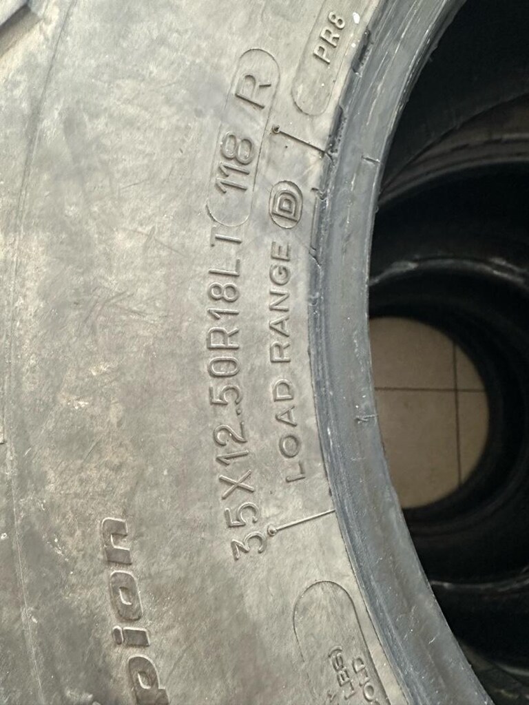 35X12.50R18 BFGOODRİCH TAKIM SORUNSUZ FİYAT 20.BIN MONTAJ BALANS DAHİL - 6