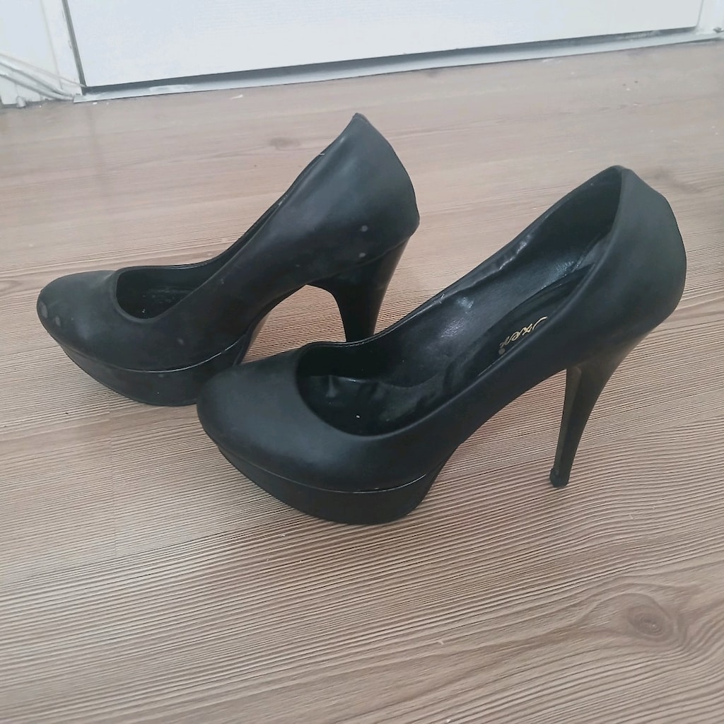 kadin platform ayakabılar - 14