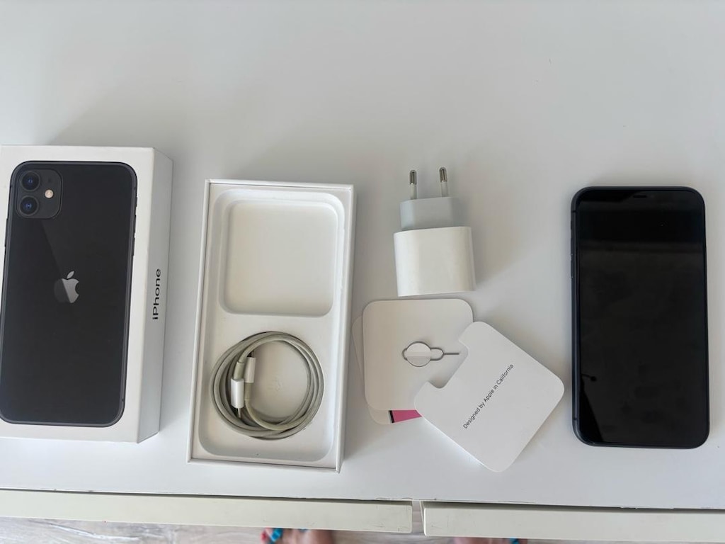 Tertemiz iphone 11 128 gb - 8