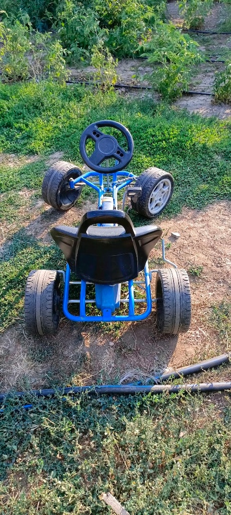go kart bisiklet - 3