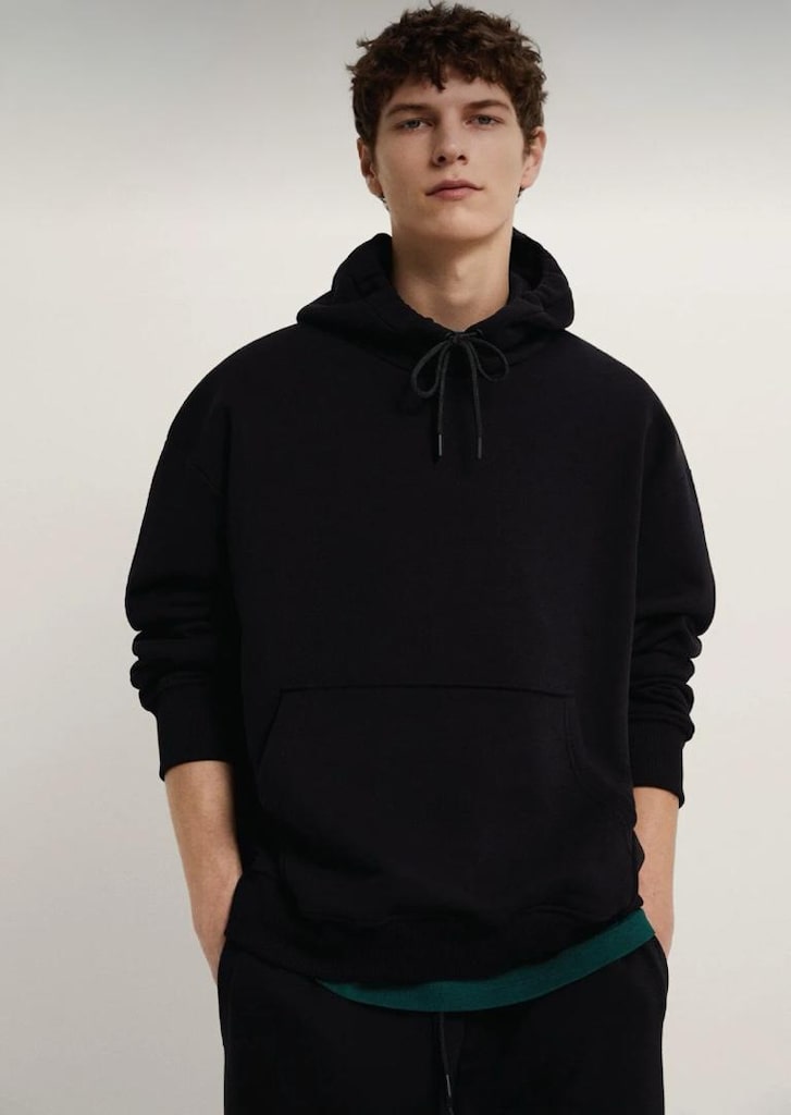 İçi Şardonlu Sweatshirt | Toptan & Perakende (İsteğe Göre Özel Baskılı - 7