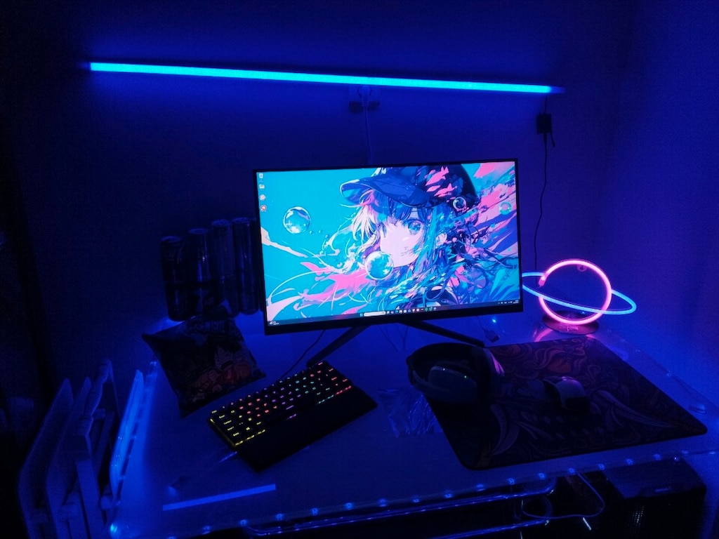 sahibinden temiz oyuncu kasa ve monitör - 2
