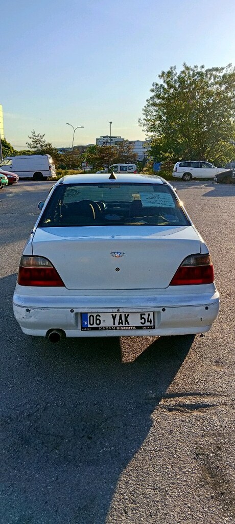 TEMİZ DAEWOO NEXİA - 6