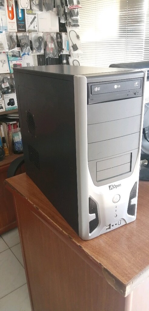 İntel İ5-3330 - 2 GB RX 550 - 500 GB HDD Tak Çalıştır Bilgisyar Kasası - 2