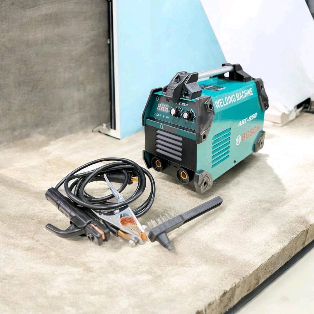 SIFIR GARANTİLİ ELEKTROT KAYNAK MAKİNASI - 2