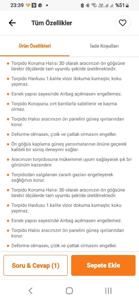 passat torbido örtüsü - 7