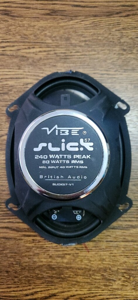 VİBE SLİCK 57 V1 HOPARLÖR 480W ( 2x240W) - 7