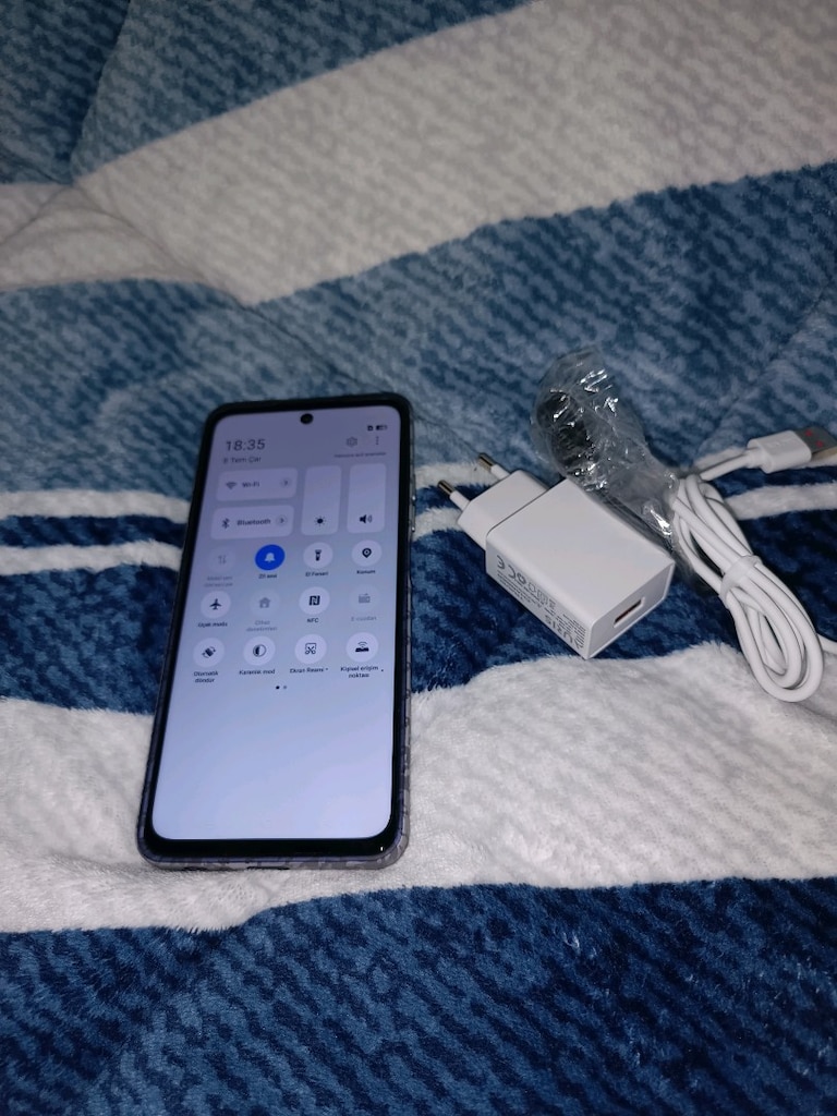 realme c55 256gb hafıza 24gb ram yurtiçi cihazı - 9