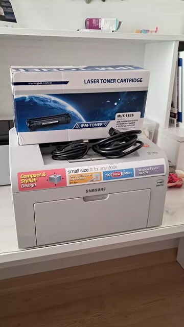 SAMSUNG ML-1610 LAZER YAZICI