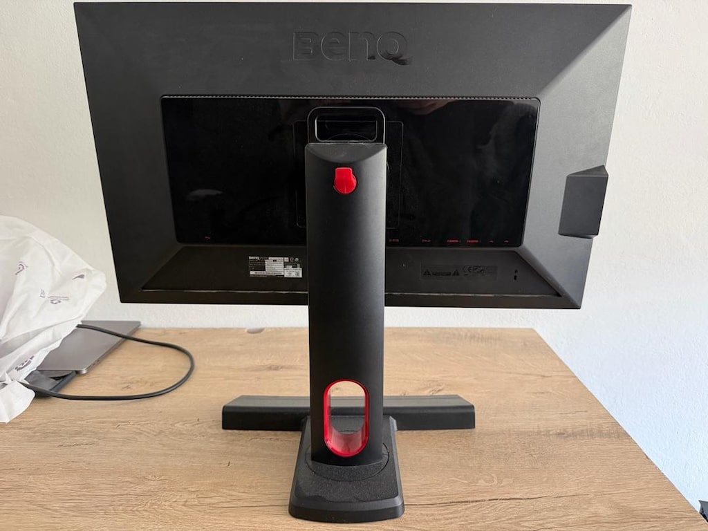 BenQ Marka ESporcu Gaming monitör - 2