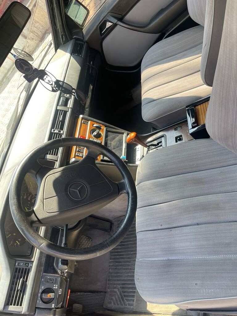 W124 Kusursuz Gögüs Torpido - 3
