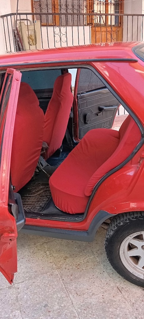 95 mod.Şahin S..1.6 motor.1 yılı aşkın muayene - 7
