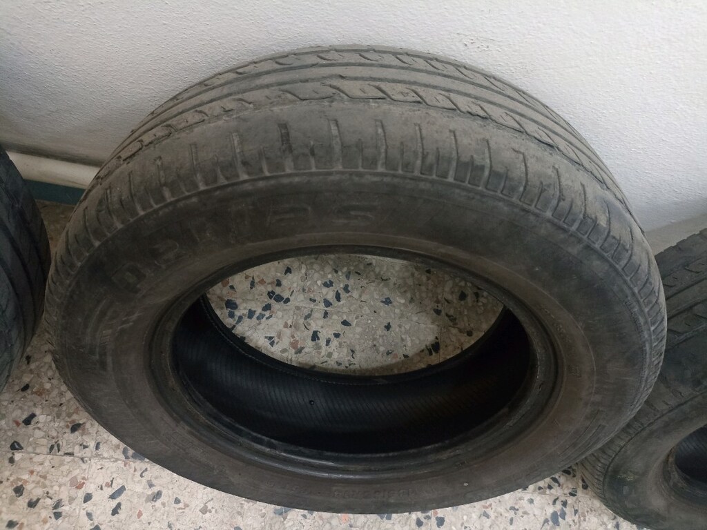 Yaz lastiği 4 adet 185/65/14 - 6