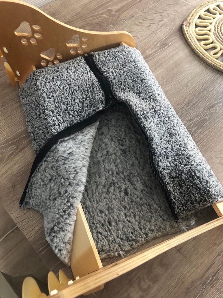 kedi yatağı - 4