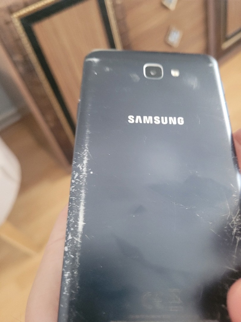 Samsung J 7 prime 2 ..gb ..32 rem.3 türkiye cihazı hattını tak kullan - 7