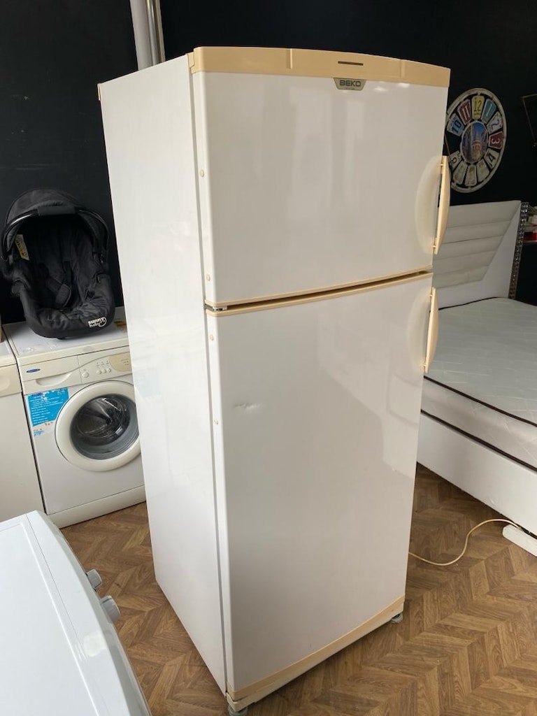 BEKO MARKA 2 KAPILI NOFROST 430 LT A SINIFI BUZDOLABI - 4