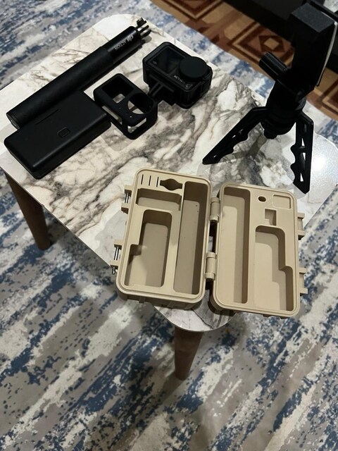 dji osmo action 4 4k