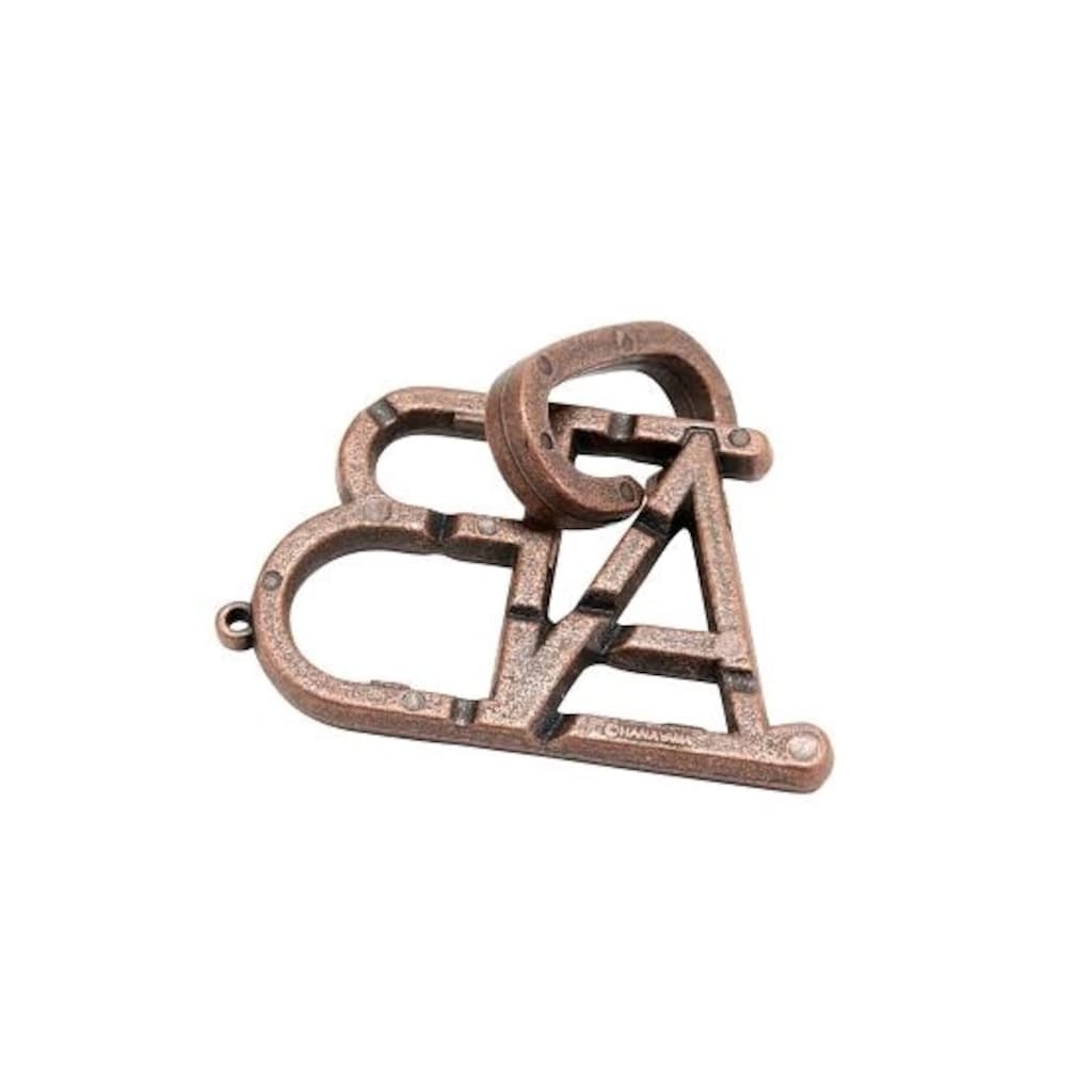 0 kutlu hanayama metal puzzle bulmaca - 3