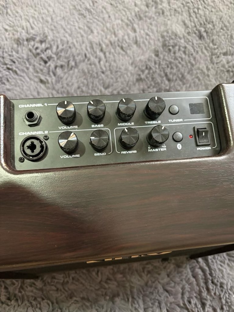 NUX AC-25 Akustik Gitar Amfisi - 2