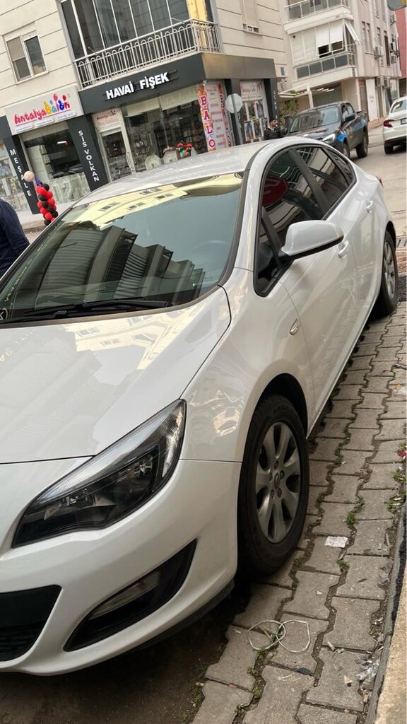 opel astra 1/6 dizel - 11