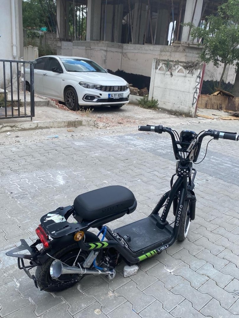 Volta vsm Lityumlu!! - 3