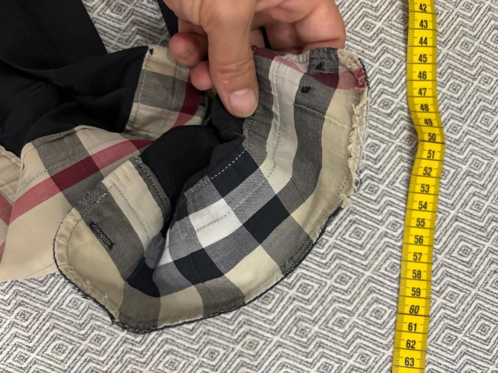 Burberry Siyah Erkek Gömlek - 5