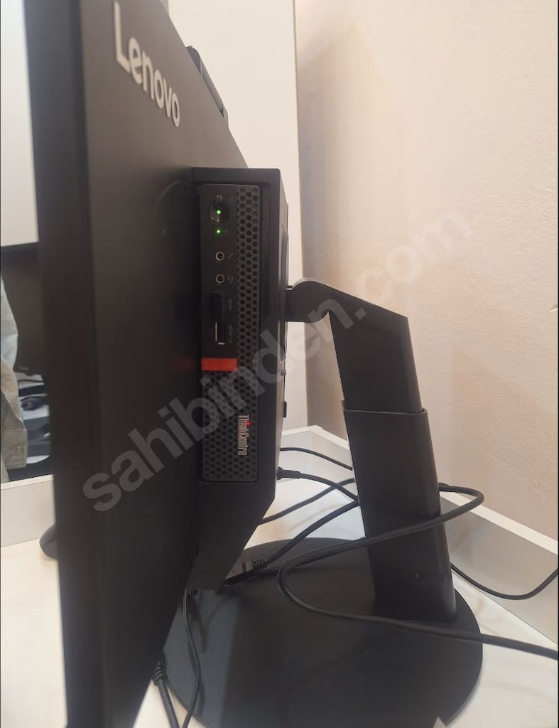 SIFIR AYARINDA LENOVO THİNKCENTRE ALL IN ONE - 3