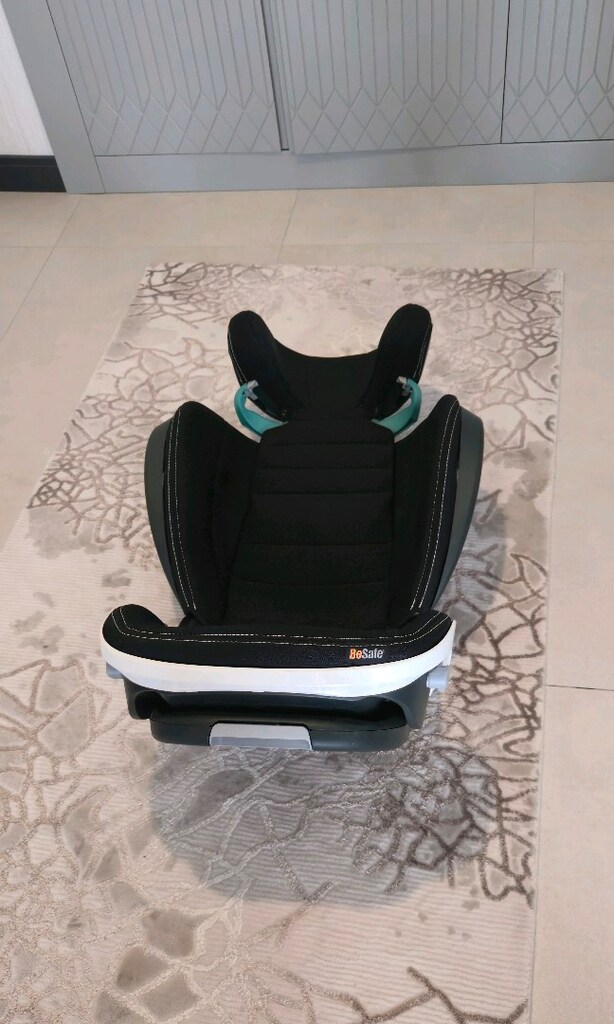 Besafe Otokoltuğu 15-36 kg (Sıfır Ayarında!!) - 4