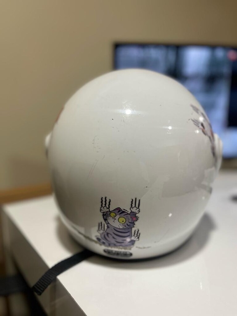 Yarım kask - 5